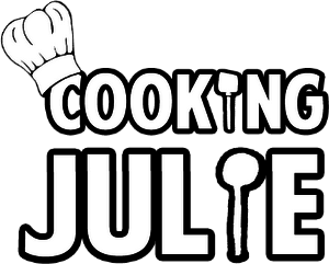 Cooking Julie, la bannière.