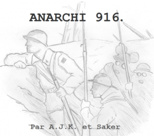 Anarchi 916, la bannière.