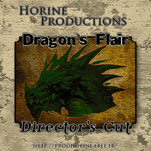 Dragon's Flair, la bannière.