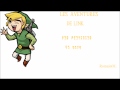 Les Aventures de Link, la bannière.
