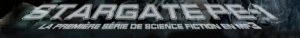 Stargate PE-1, la bannière.