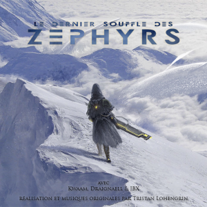 Le Dernier Souffle des Zéphyrs, la bannière.