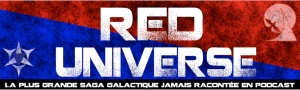 Red Universe, la bannière.