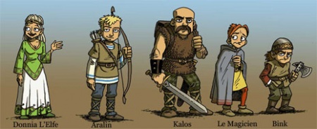 Le Peuple de la Terre du Milieu — NetoWiki