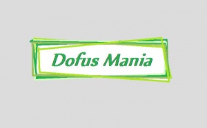 Dofus Mania, la bannière.