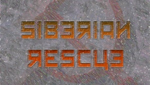 Siberian Rescue, la bannière.
